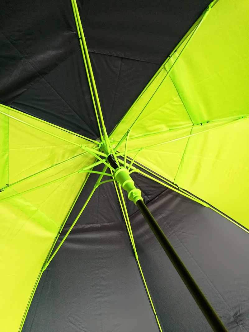 Sombrilla de golf Nautica verde 68 03