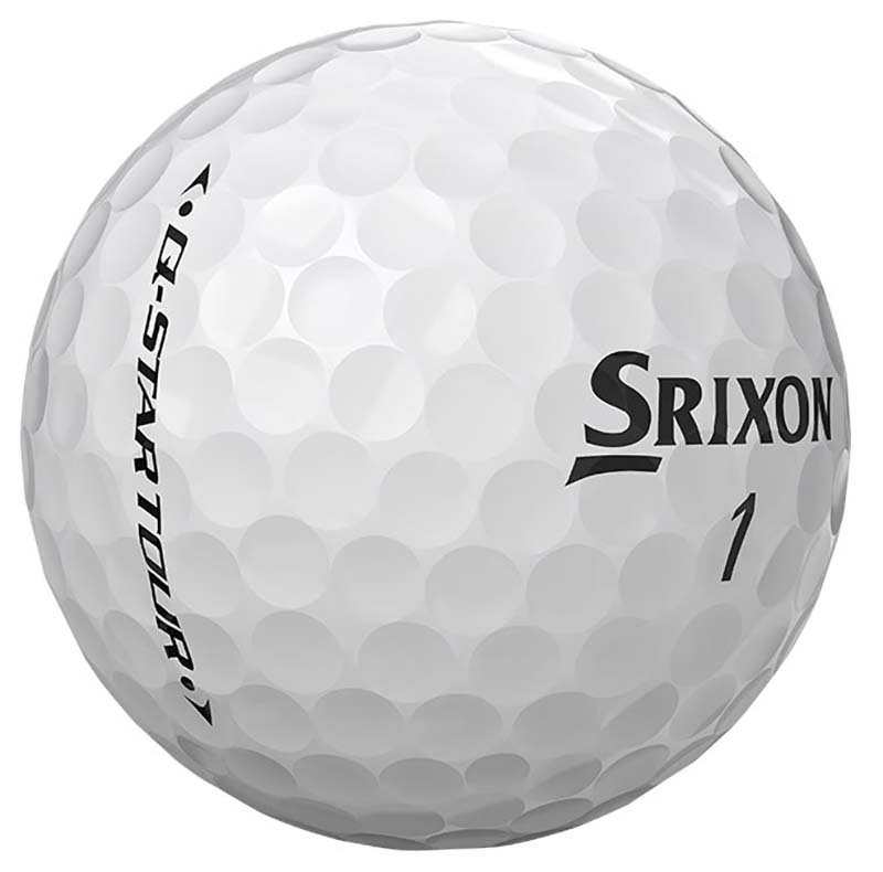 Bolas Srixon Q star Tour blancas tienda de golf golfco 02