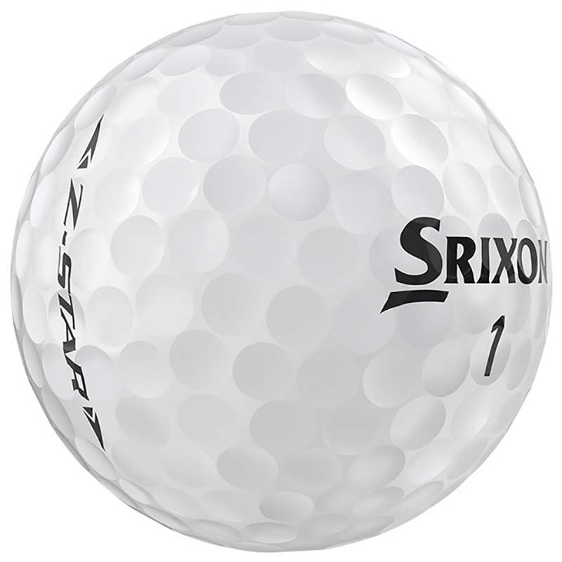 Bolas de golf Srixon Z Star tienda de golf golfco 02