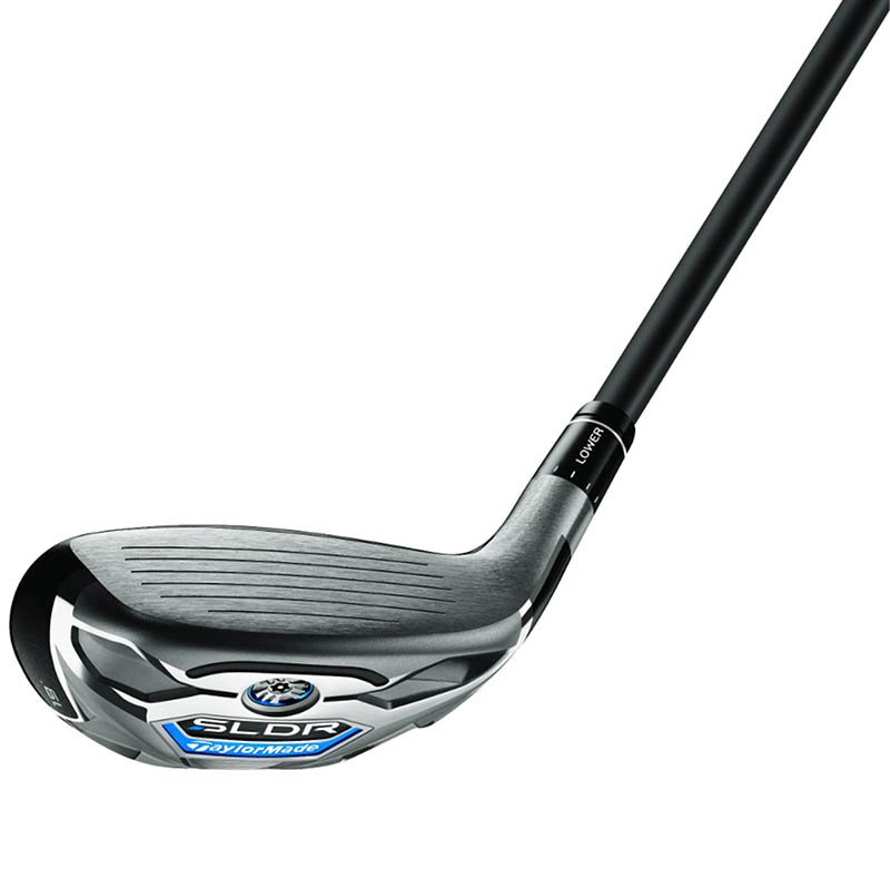 Rescue TaylorMade SLDR 01