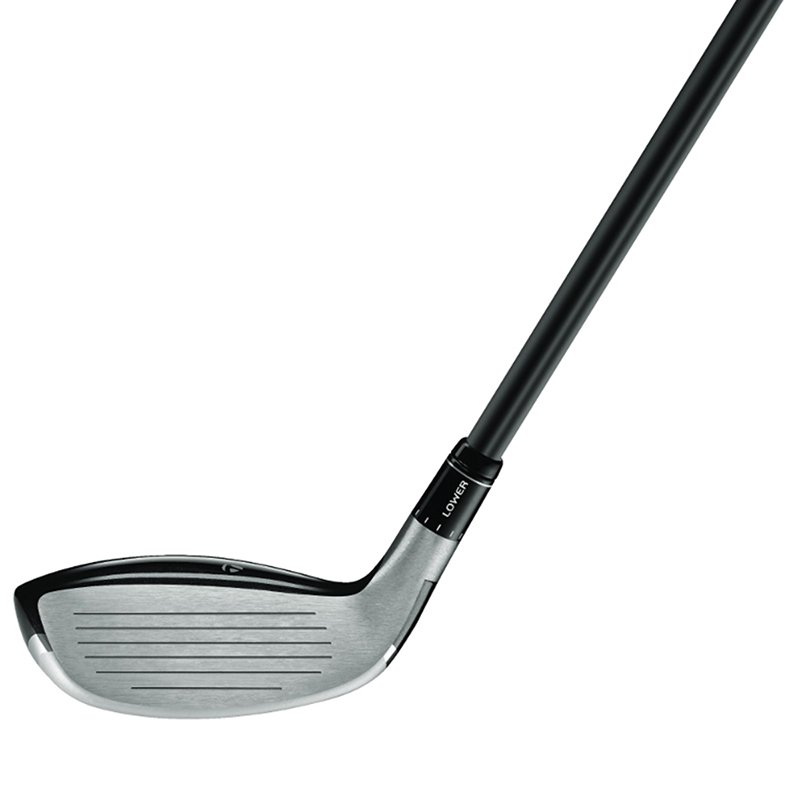 Rescue TaylorMade SLDR 02