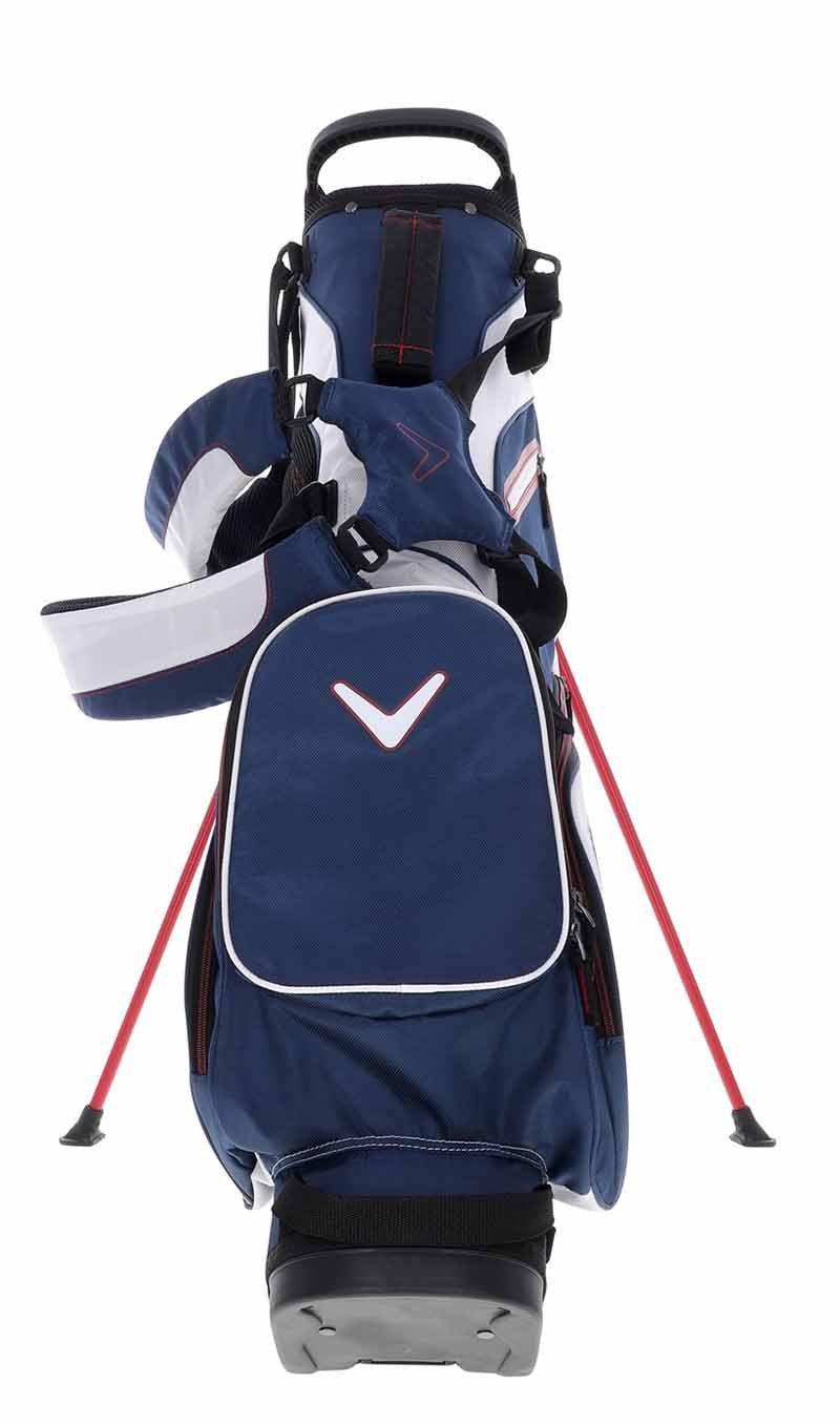 Talega de golf callaway, bolsa de golf Callaway Azul 02