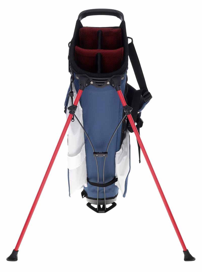 Talega de golf callaway, bolsa de golf Callaway Azul 04