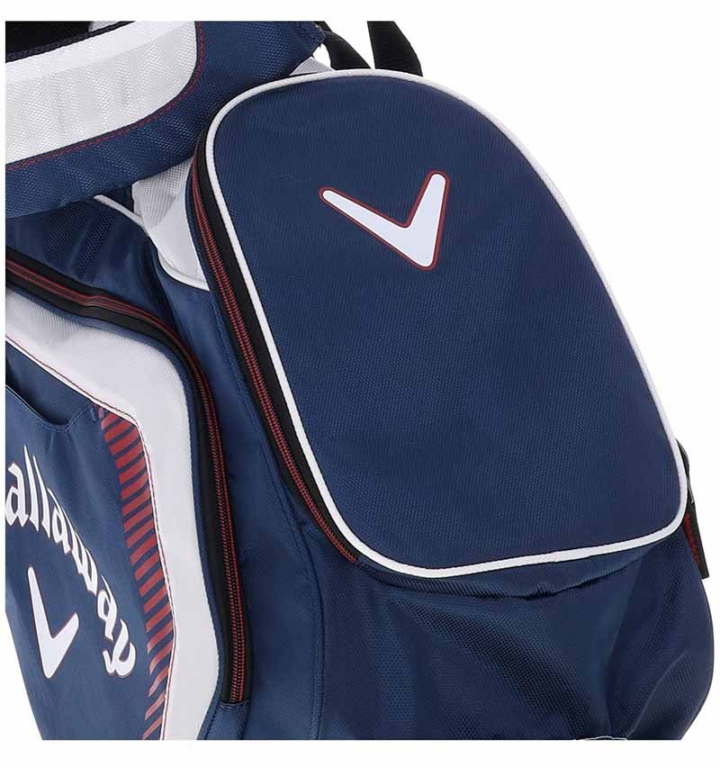 Talega de golf callaway, bolsa de golf Callaway Azul 06