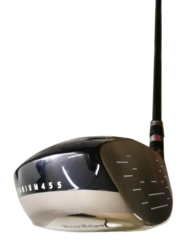 Palos de golf Driver de golf Tour Edge JMax Bazooka 02