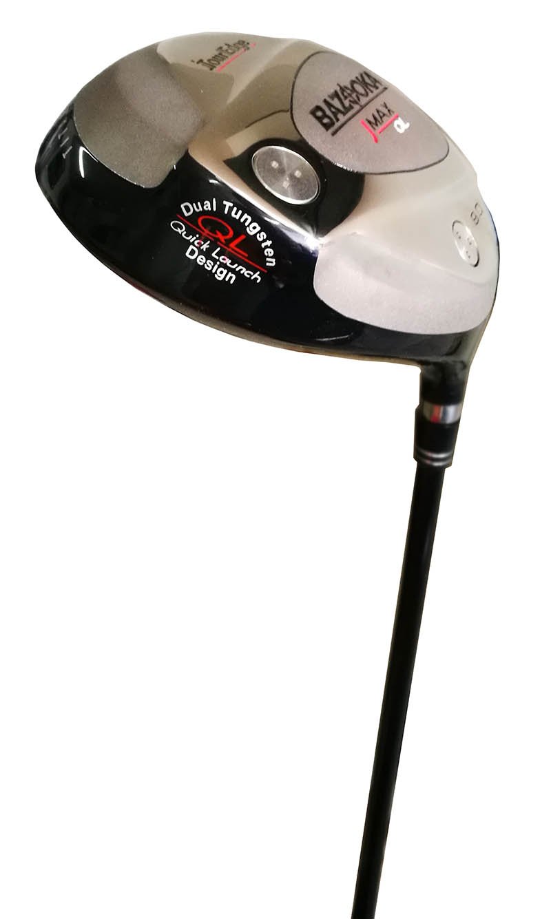 Palos de golf Driver de golf Tour Edge JMax Bazooka 04