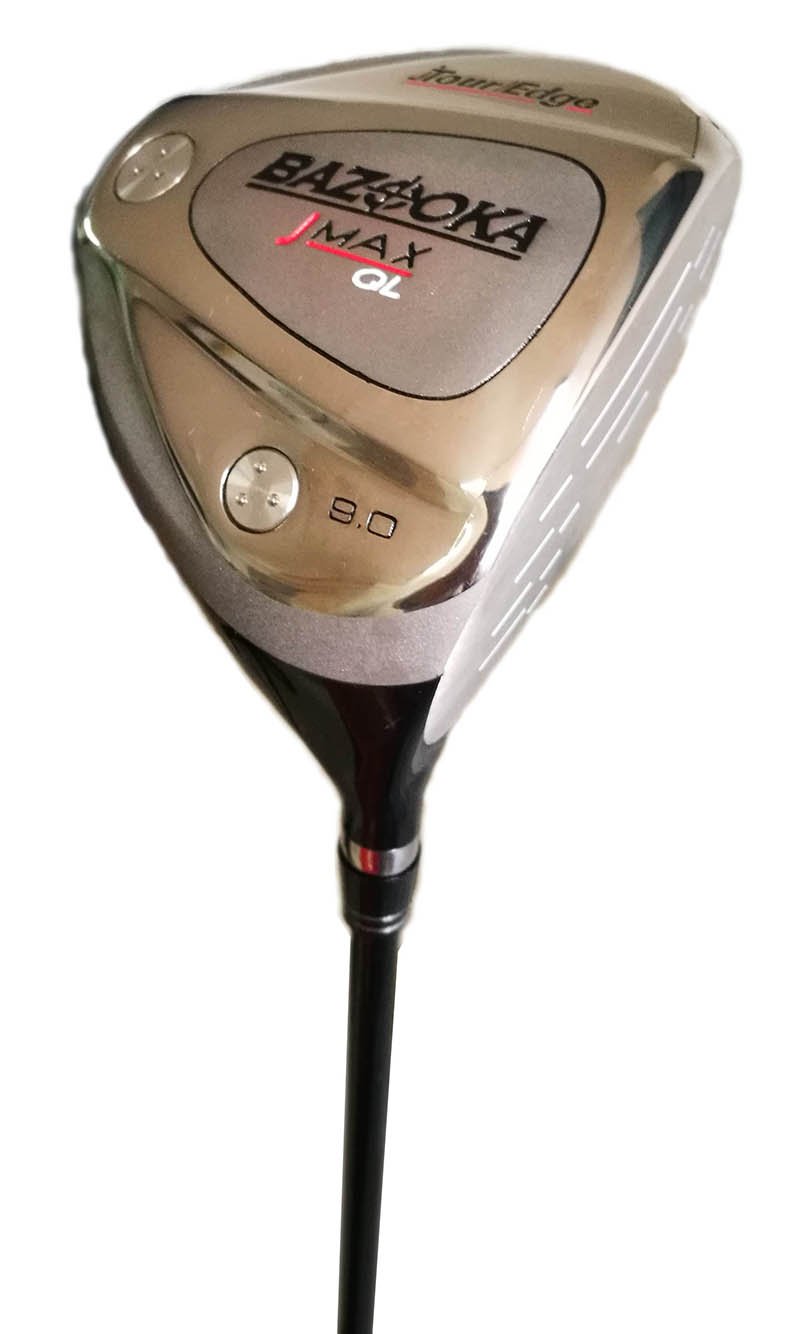 Palos de golf Driver de golf Tour Edge JMax Bazooka 01