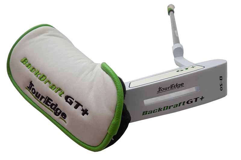 palos de golf Putter Tour Edge Backdraft GT 8