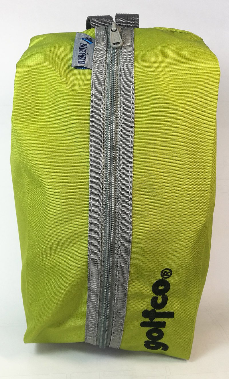 Estuche golfco bolsa organizador verde 02