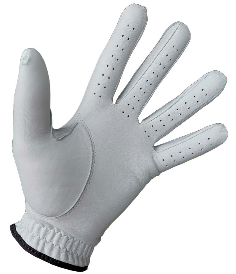 Guante de golf golfco CM M02 cuero cabretilla o cuero cabretta 02
