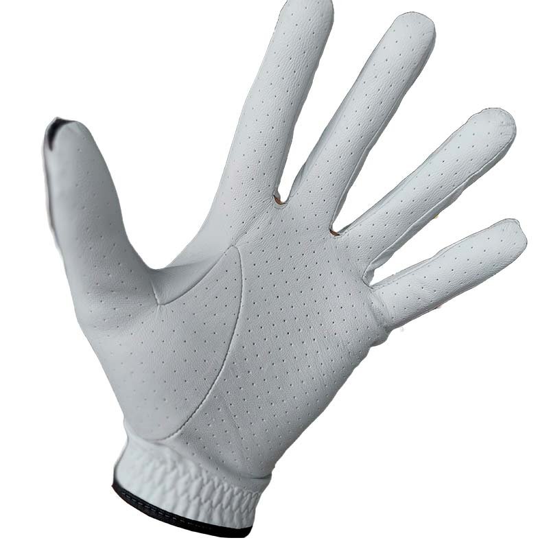 Guante de golf golfco M M04 cuero cabretilla o cuero cabretta 02