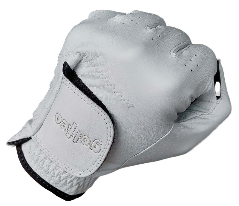 Guante de golf golfco M M04 cuero cabretilla o cuero cabretta 01