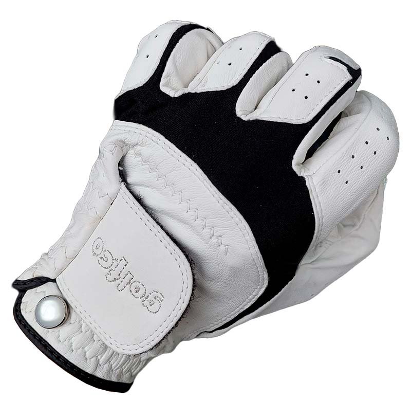 Guante de golf golfco CL M06 cuero cabretilla o cuero cabretta 01
