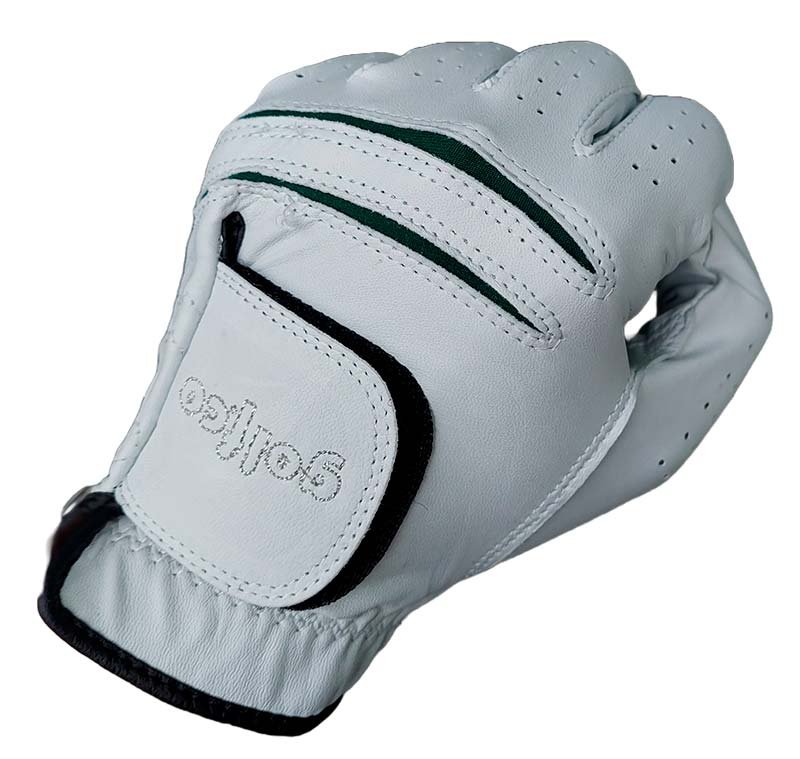 Guante de golf golfco CL M08 cuero cabretilla o cuero cabretta 01