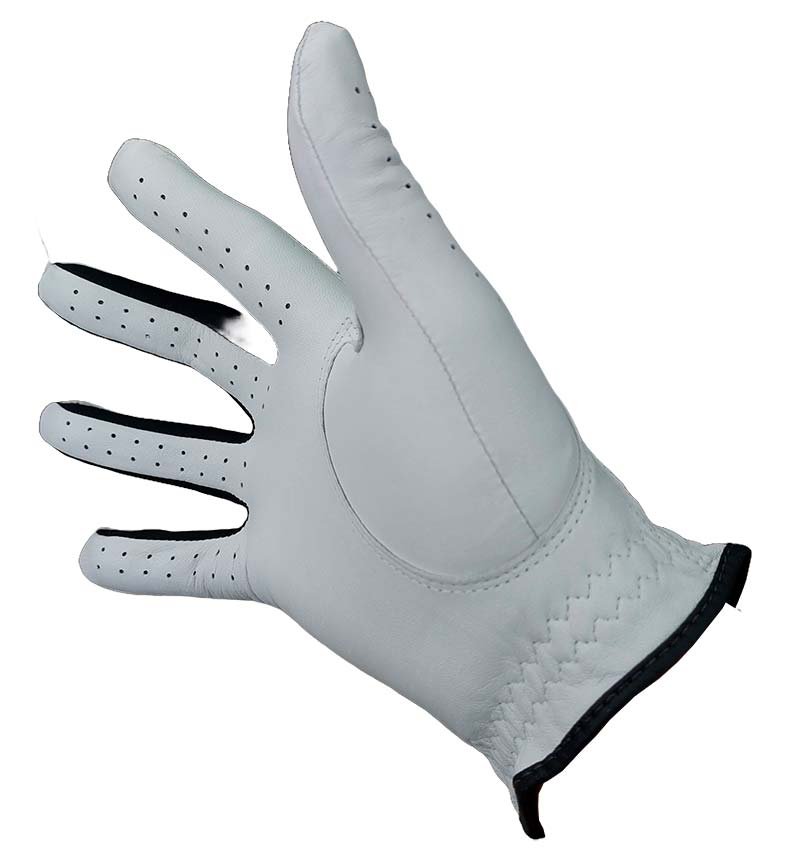 Guante de golf golfco CXL M10 cuero cabretilla o cuero cabretta 02