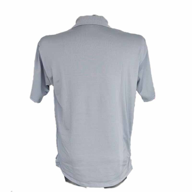 camiseta de golf golfco poliester gris